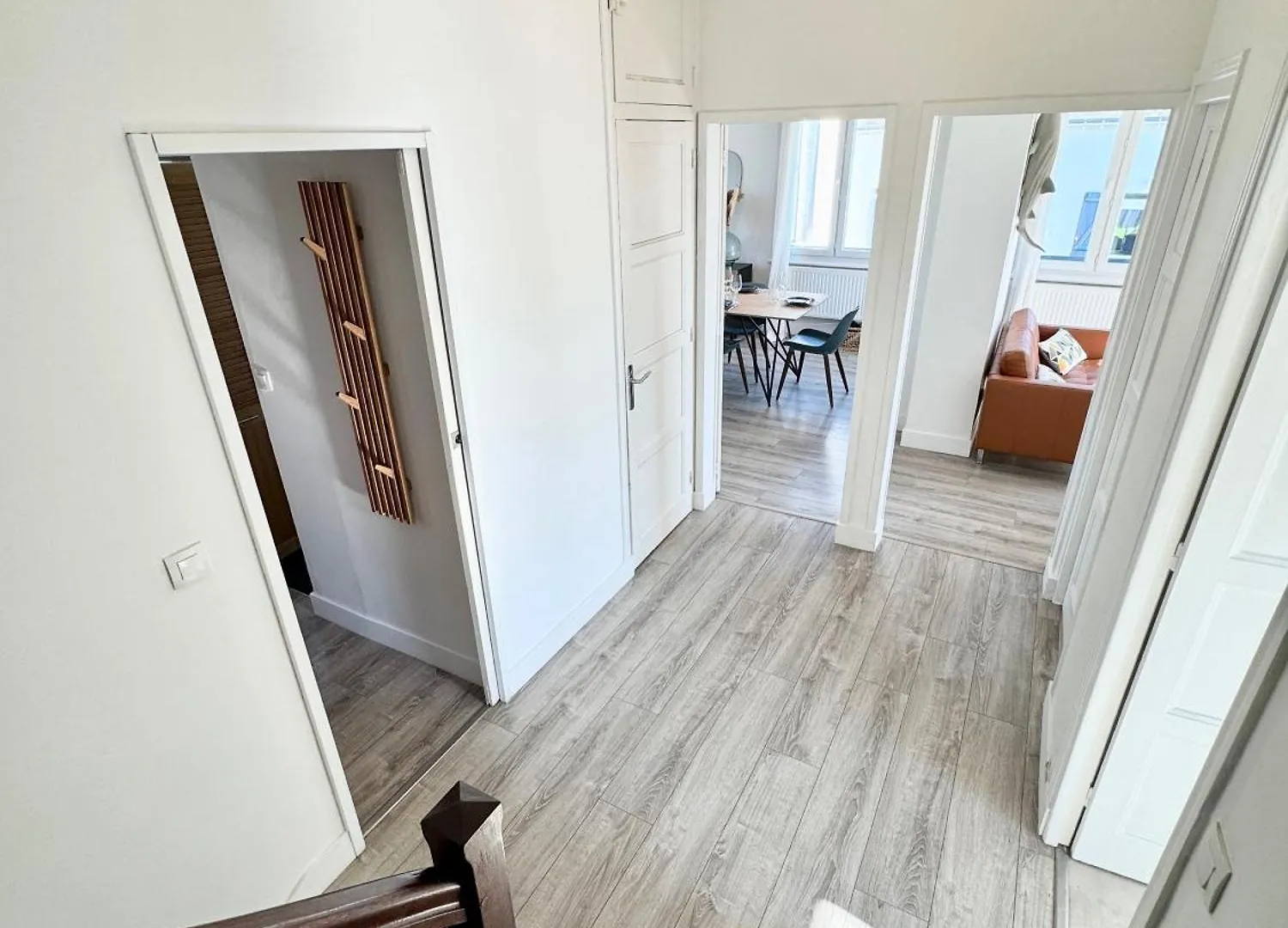 Spacieuse Maison Renovee Avec Gout - Tout A Pied Larmor-Plage Semesterbostad