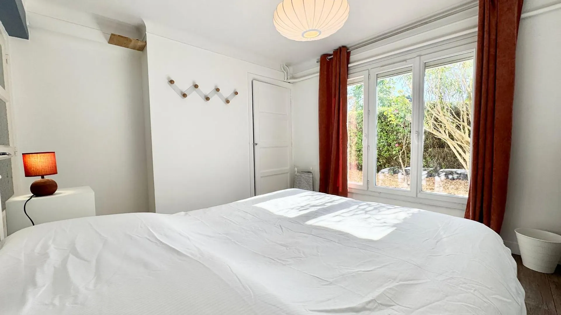 Spacieuse Maison Renovee Avec Gout - Tout A Pied Larmor-Plage Frankrike