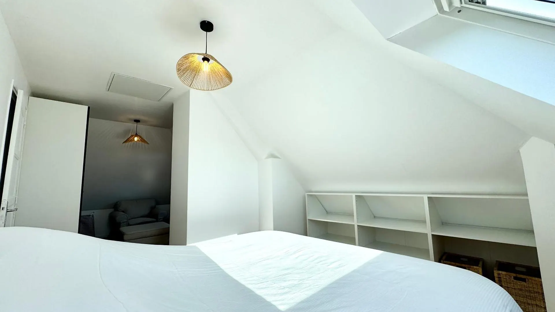 Vakantiehuis Spacieuse Maison Renovee Avec Gout - Tout A Pied Larmor-Plage