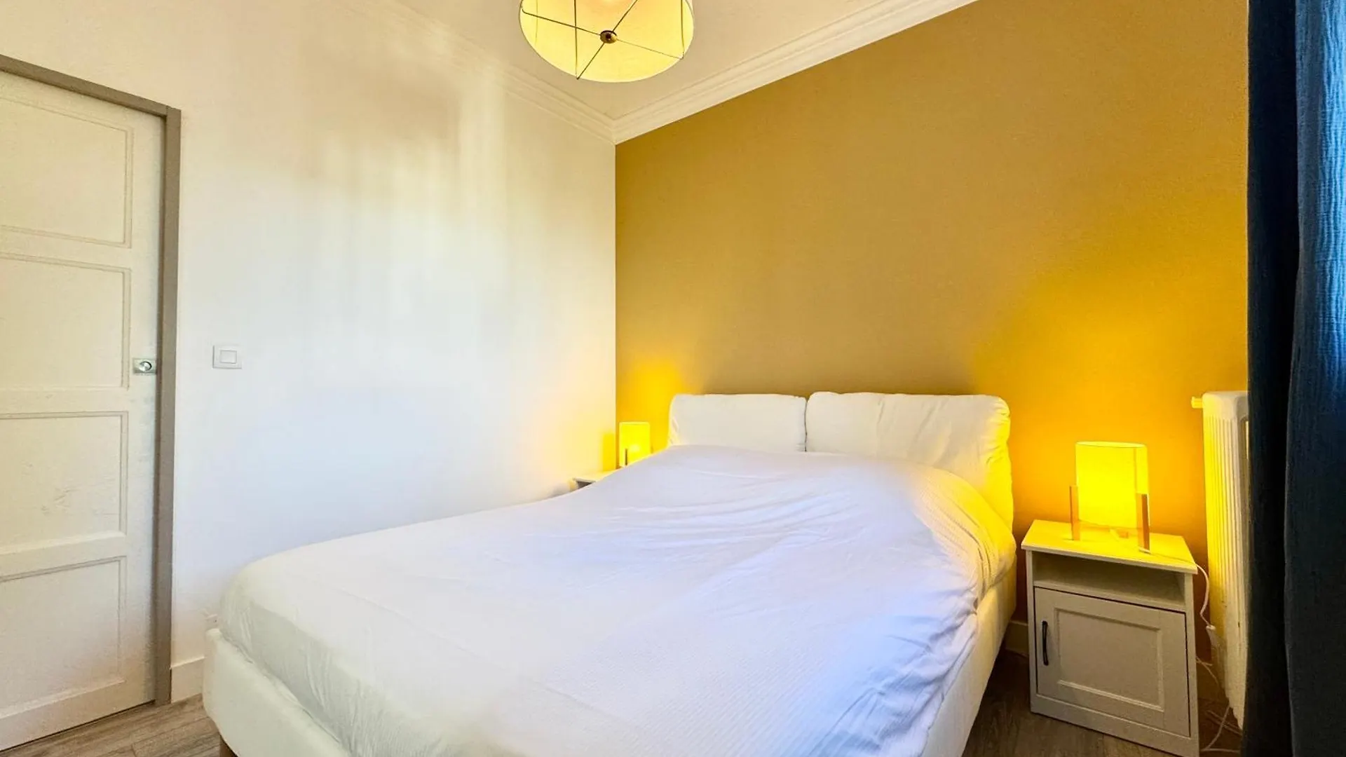 Spacieuse Maison Renovee Avec Gout - Tout A Pied Larmor-Plage 0*,  Frankrijk