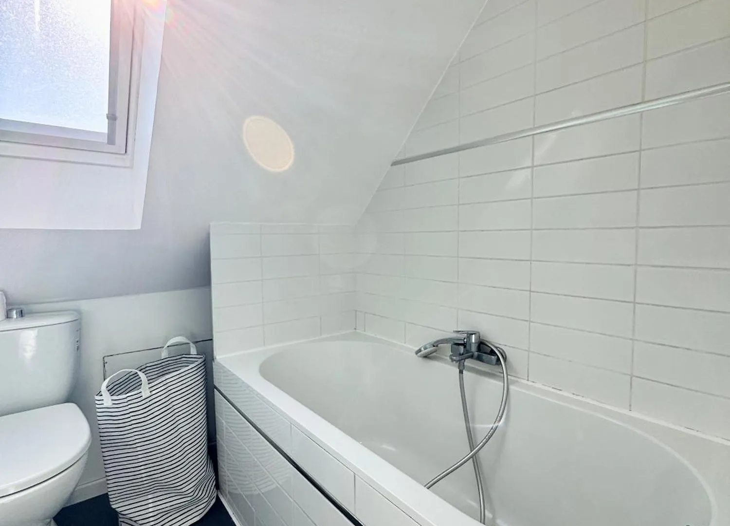 Semesterbostad Spacieuse Maison Renovee Avec Gout - Tout A Pied Larmor-Plage