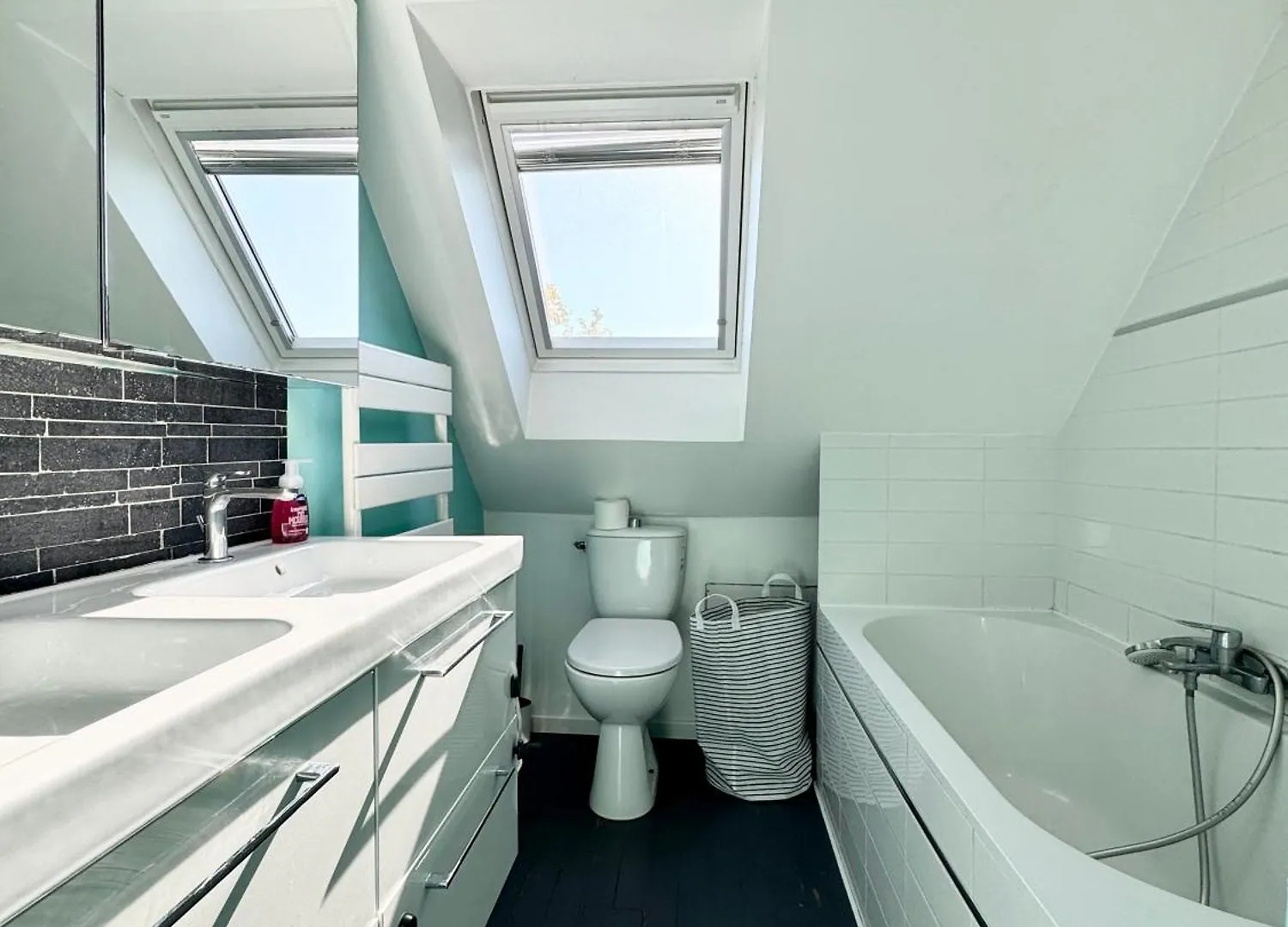 Spacieuse Maison Renovee Avec Gout - Tout A Pied Larmor-Plage Frankrike