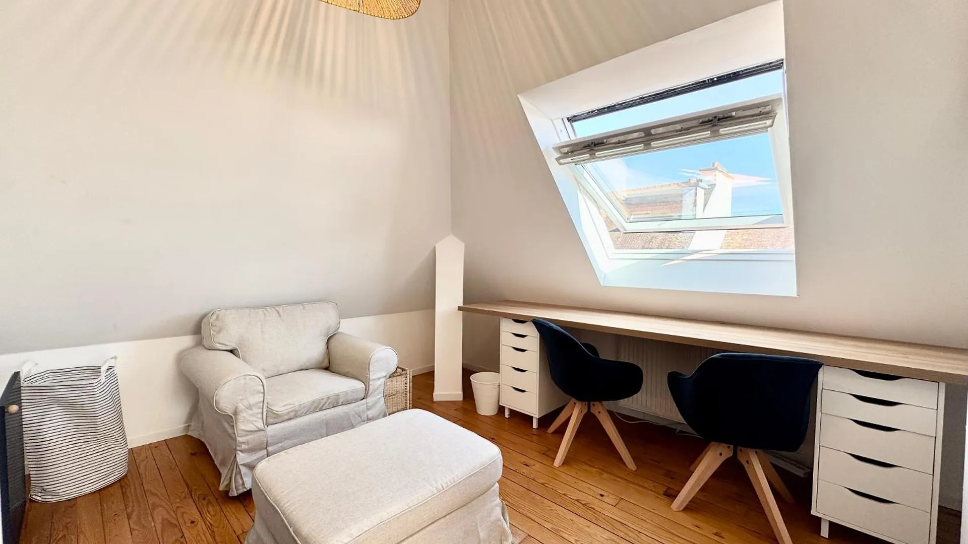 Vakantiehuis Spacieuse Maison Renovee Avec Gout - Tout A Pied Larmor-Plage