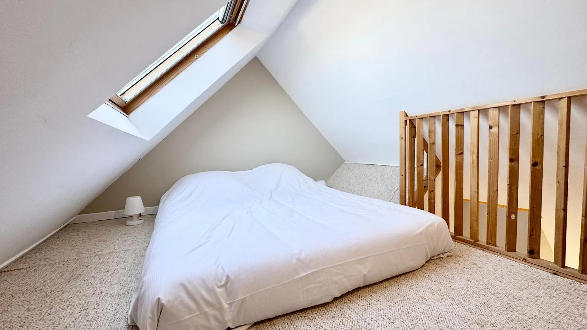 Spacieuse Maison Renovee Avec Gout - Tout A Pied Larmor-Plage Frankrijk