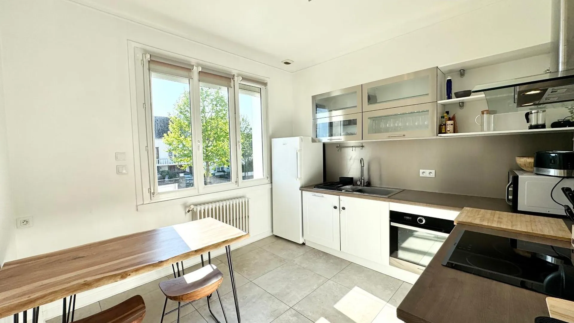 Semesterbostad Spacieuse Maison Renovee Avec Gout - Tout A Pied Larmor-Plage Frankrike