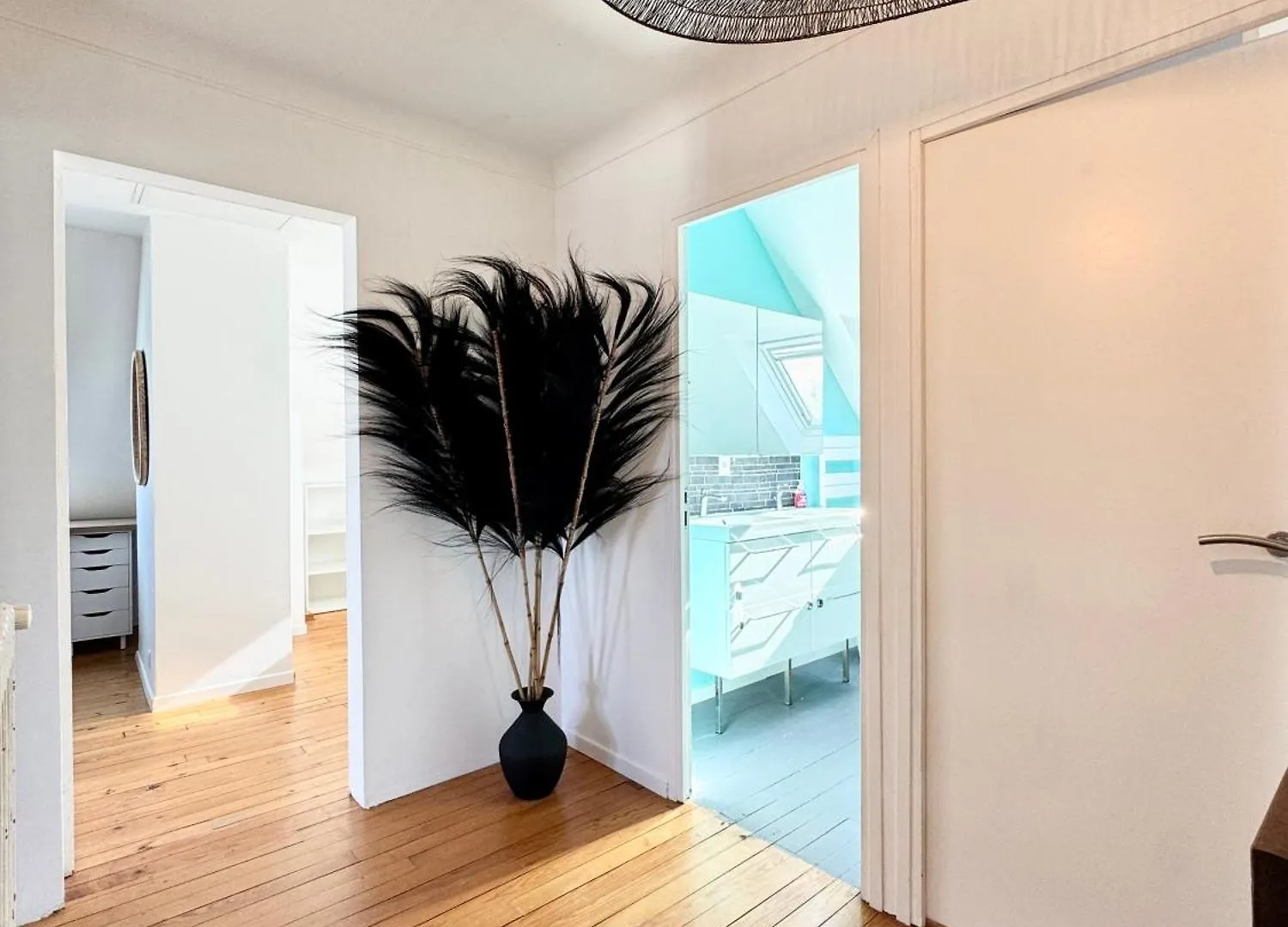 Semesterbostad Spacieuse Maison Renovee Avec Gout - Tout A Pied Larmor-Plage