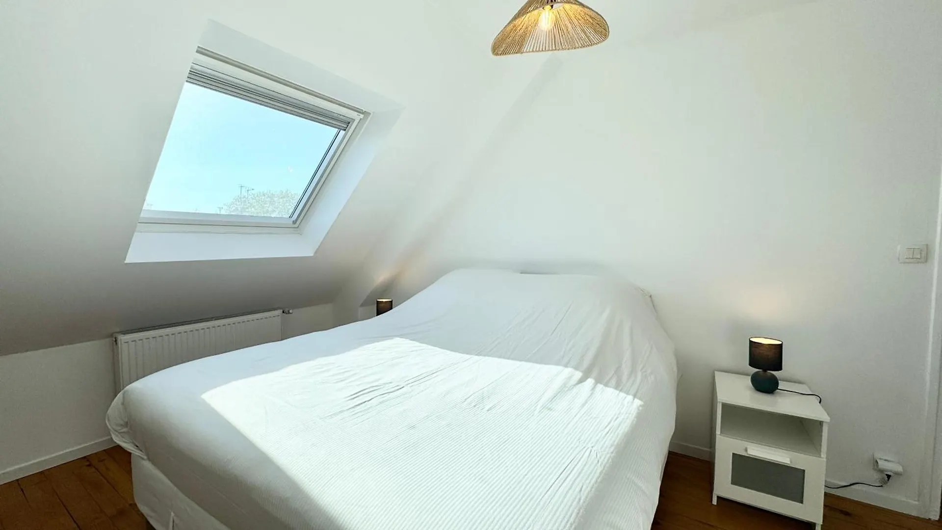Spacieuse Maison Renovee Avec Gout - Tout A Pied Larmor-Plage Semesterbostad