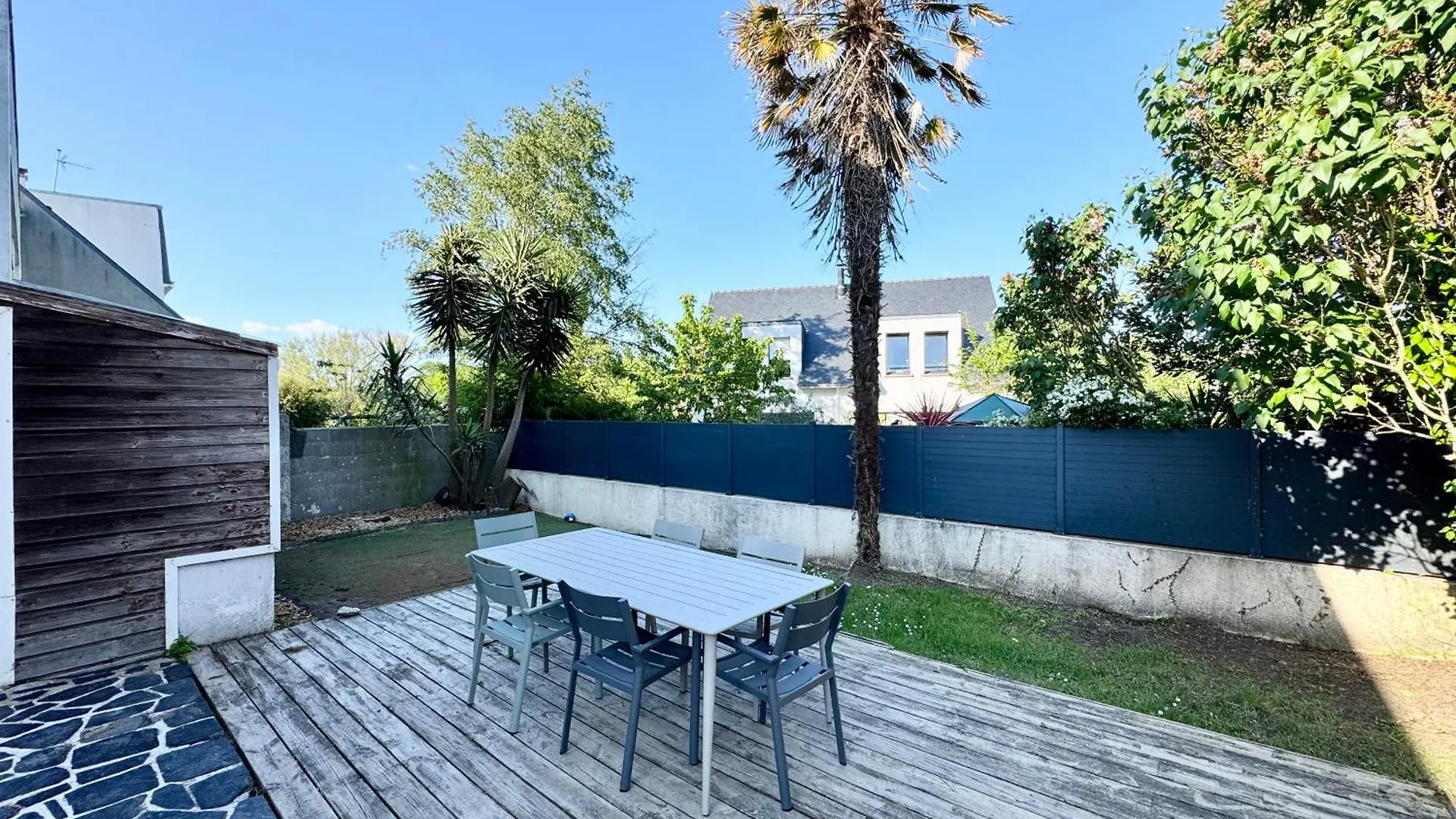 Spacieuse Maison Renovee Avec Gout - Tout A Pied Larmor-Plage