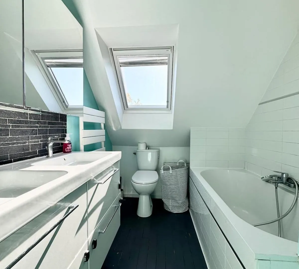 Vakantiehuis Spacieuse Maison Renovee Avec Gout - Tout A Pied Larmor-Plage
