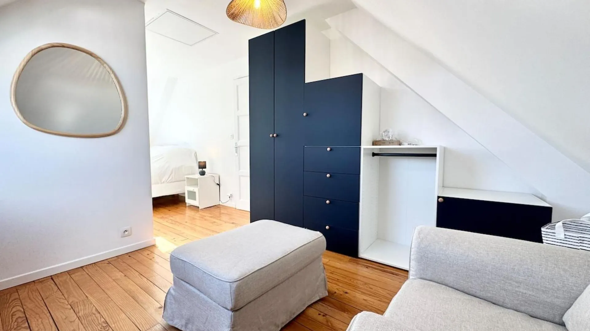 Vakantiehuis Spacieuse Maison Renovee Avec Gout - Tout A Pied Larmor-Plage