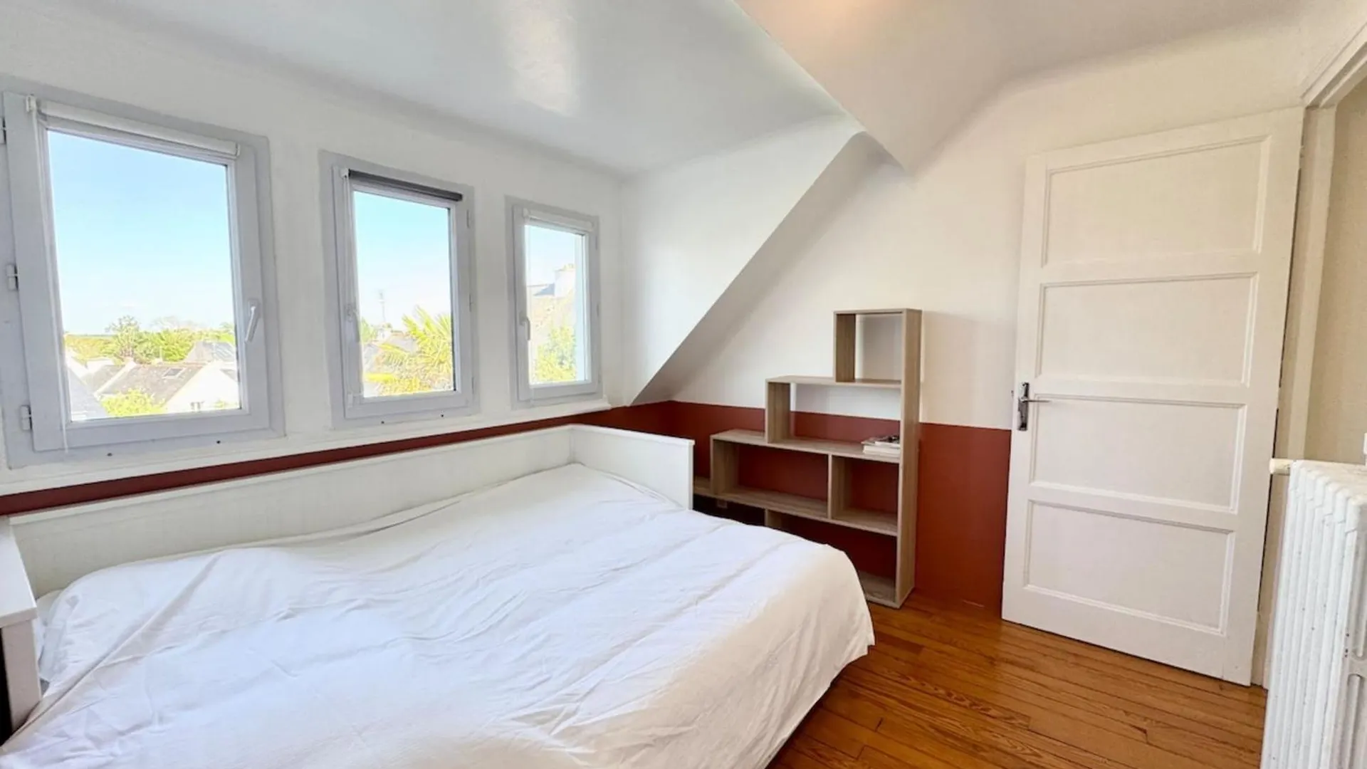 Vakantiehuis Spacieuse Maison Renovee Avec Gout - Tout A Pied Larmor-Plage Frankrijk