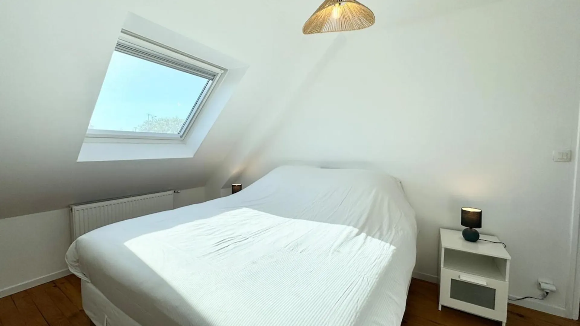 Semesterbostad Spacieuse Maison Renovee Avec Gout - Tout A Pied Larmor-Plage