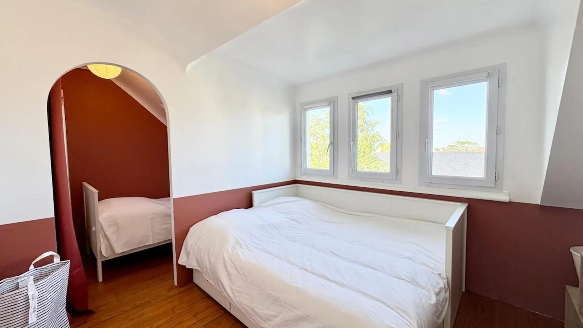 Spacieuse Maison Renovee Avec Gout - Tout A Pied Larmor-Plage 0*,