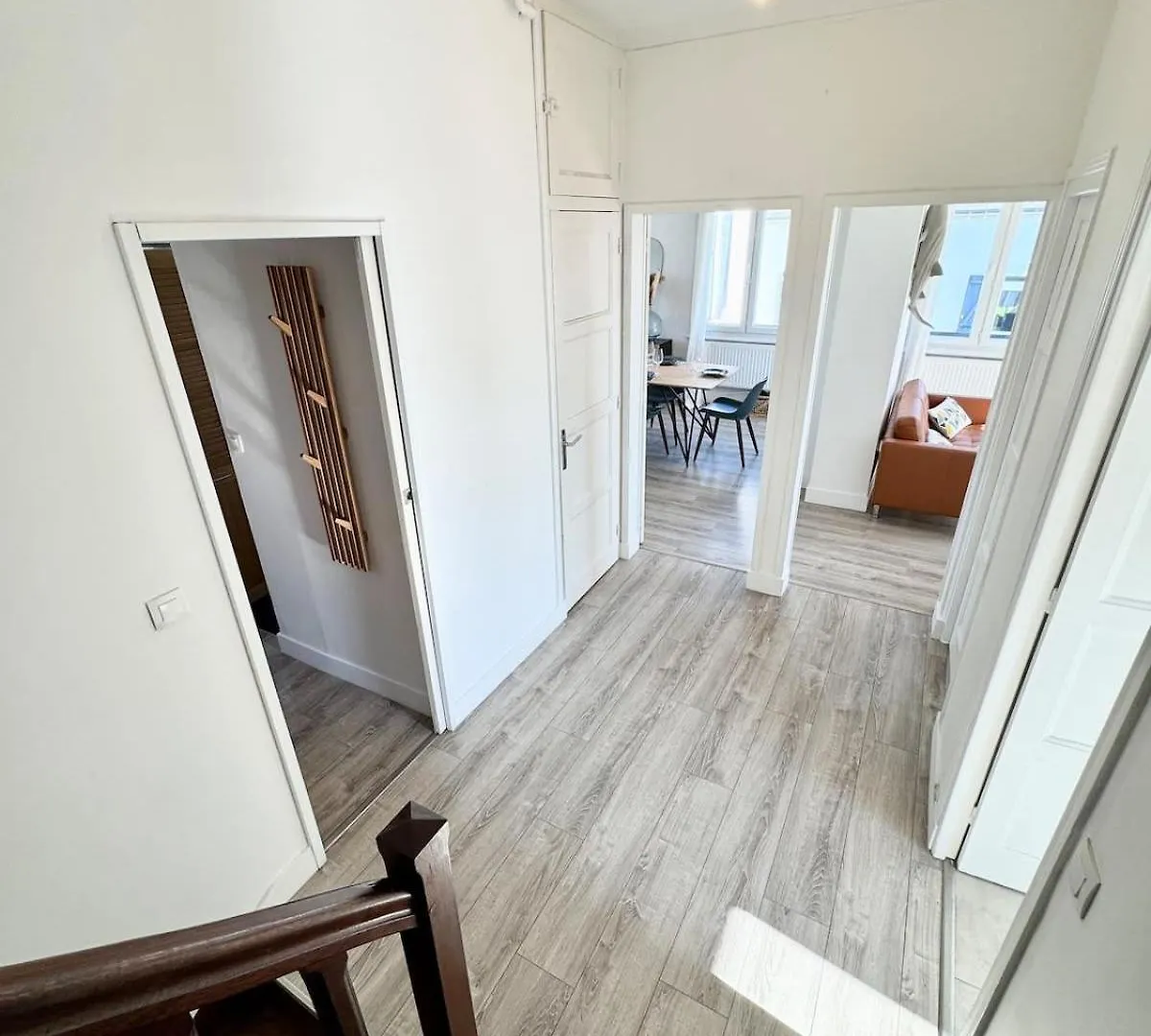 Spacieuse Maison Renovee Avec Gout - Tout A Pied Larmor-Plage