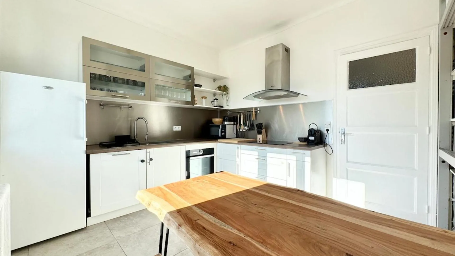 Spacieuse Maison Renovee Avec Gout - Tout A Pied Larmor-Plage 0*,  Frankrijk