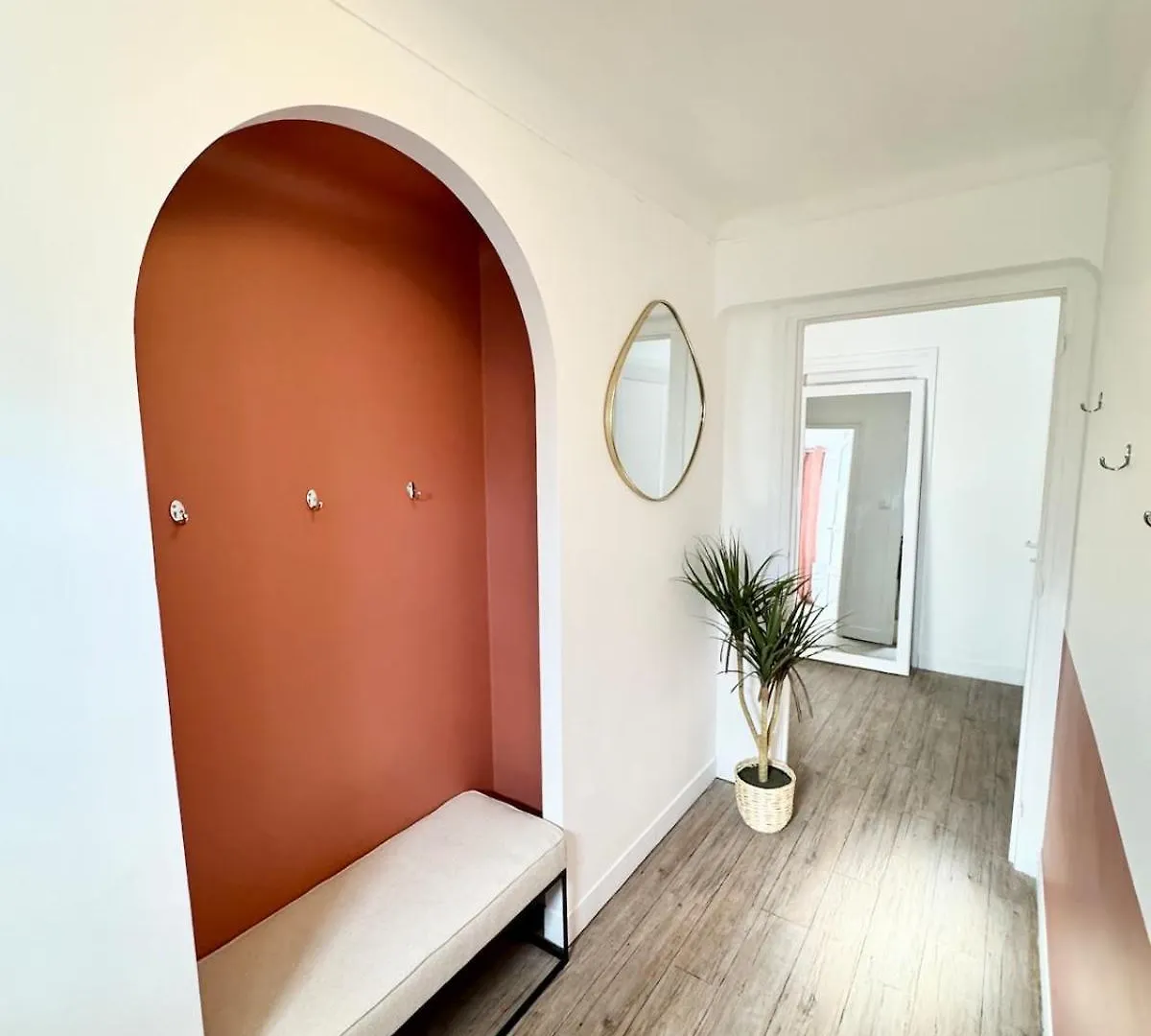 Vakantiehuis Spacieuse Maison Renovee Avec Gout - Tout A Pied Larmor-Plage