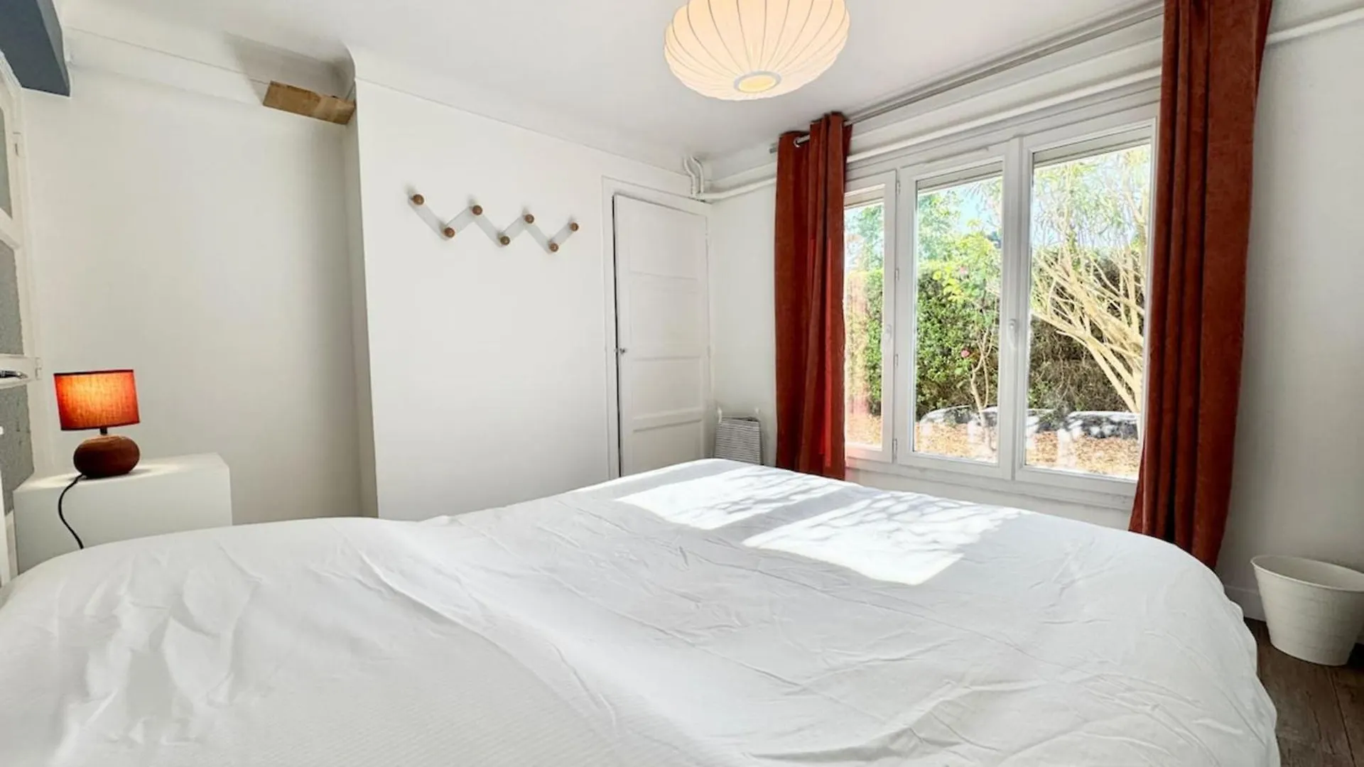 Spacieuse Maison Renovee Avec Gout - Tout A Pied Larmor-Plage 0*,
