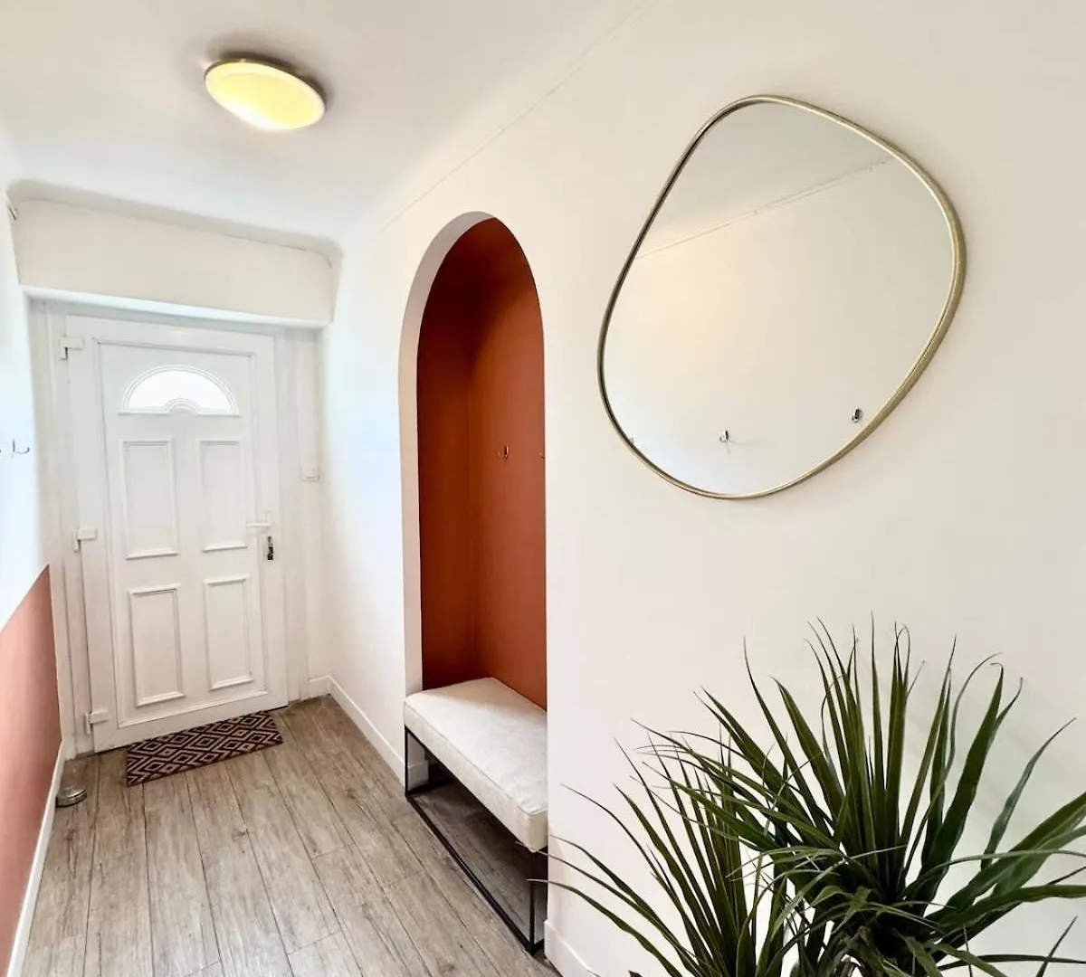 Spacieuse Maison Renovee Avec Gout - Tout A Pied Larmor-Plage 0*,