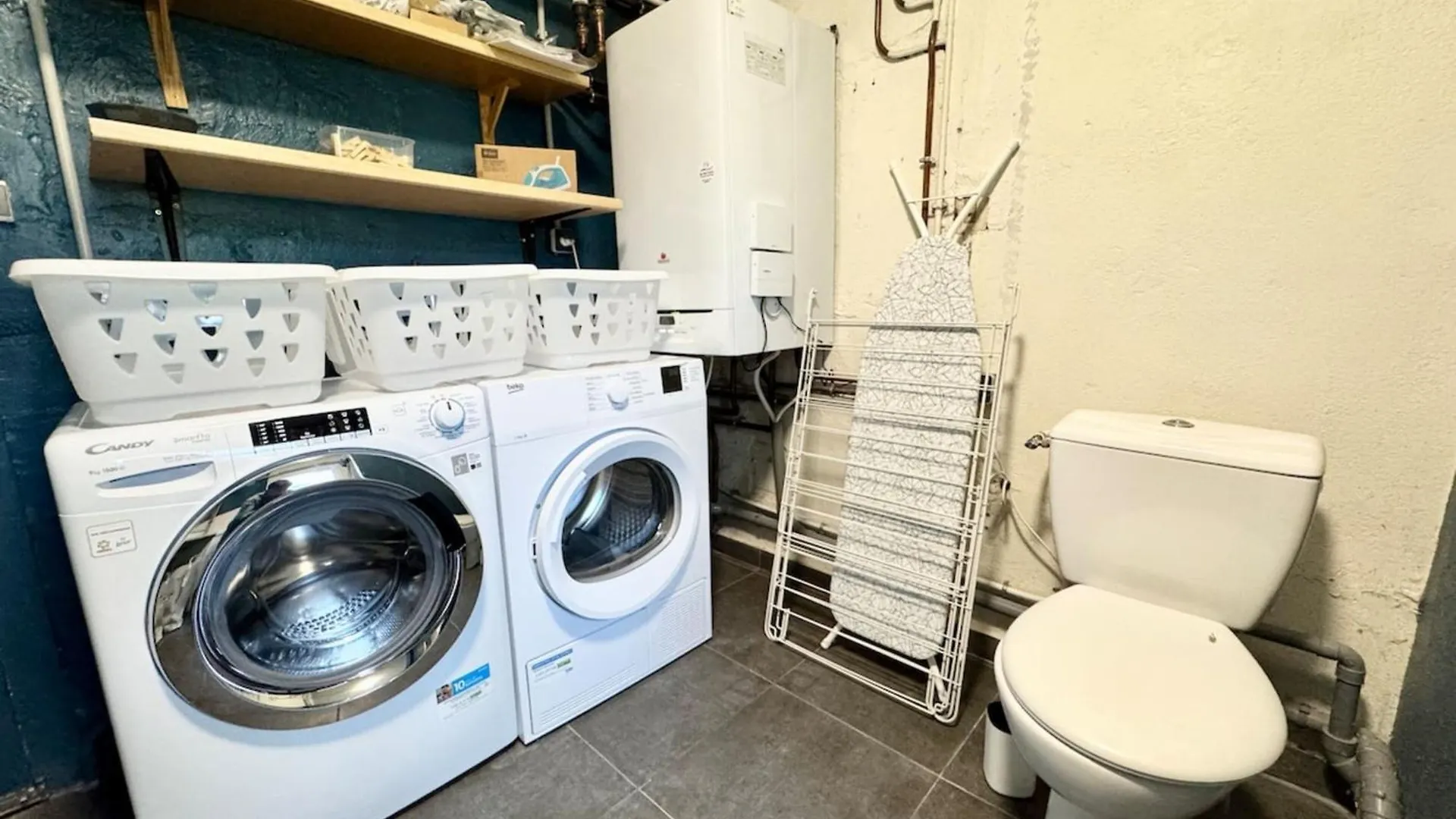Spacieuse Maison Renovee Avec Gout - Tout A Pied Larmor-Plage Frankrijk